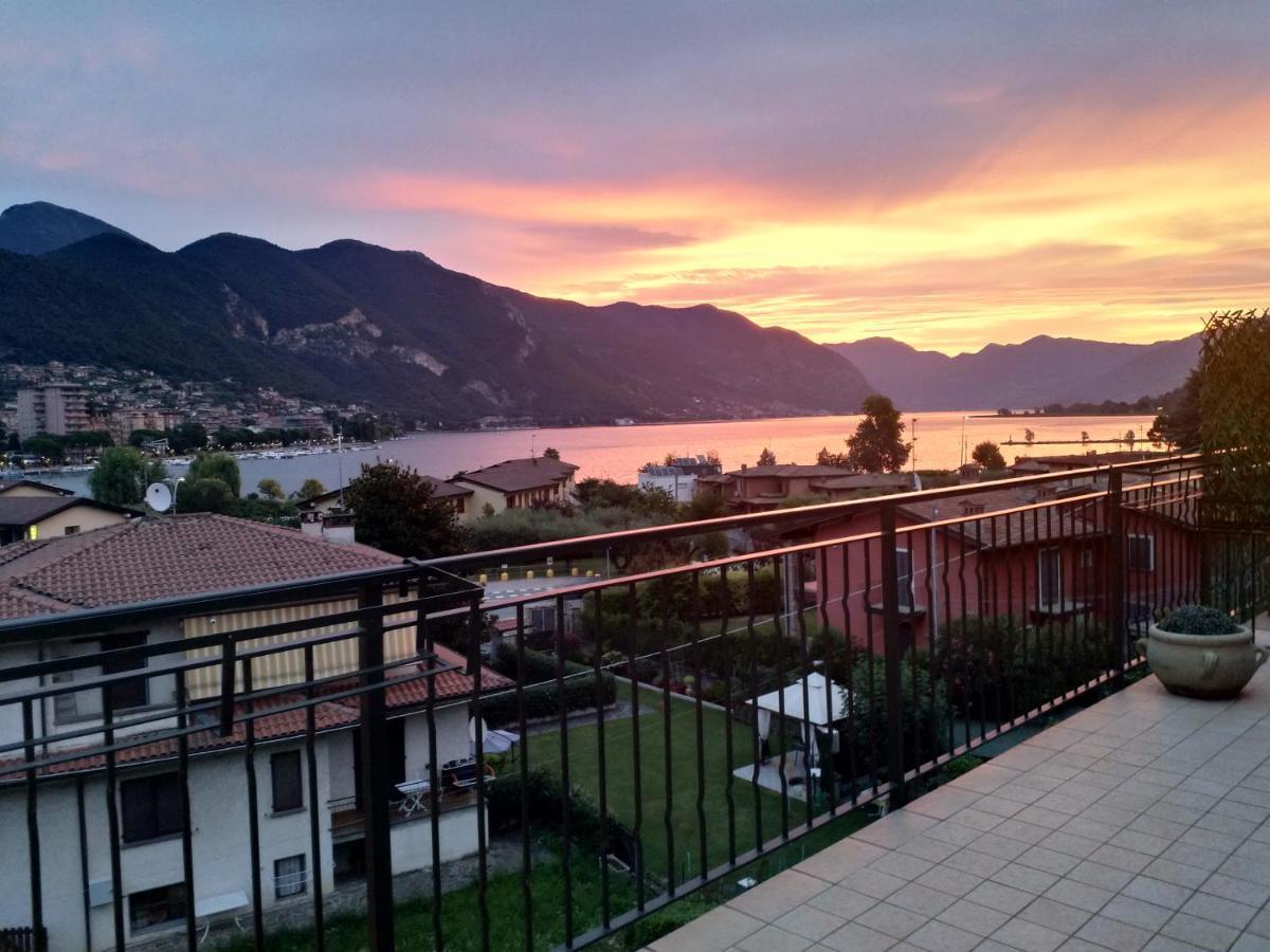 Lake View Terrace Paratico Extérieur photo