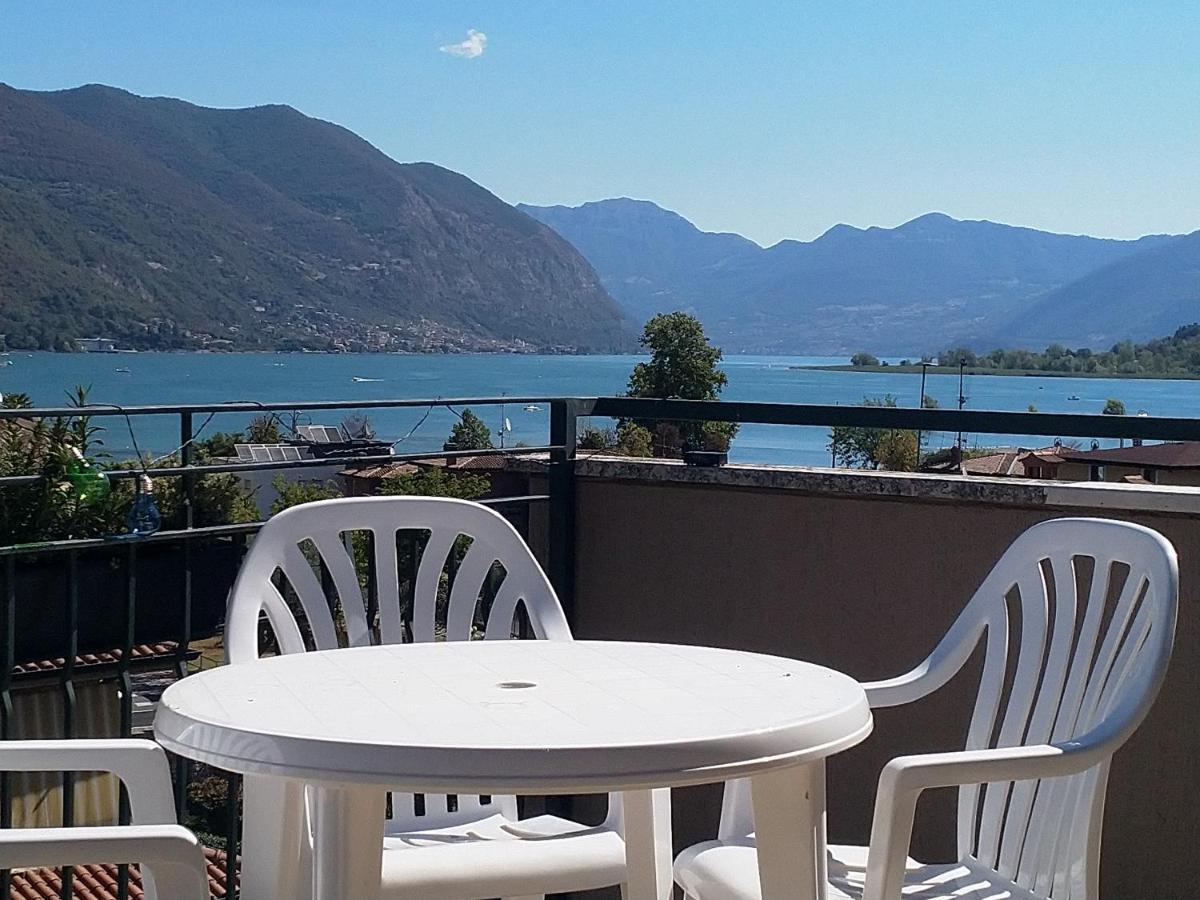 Lake View Terrace Paratico Extérieur photo