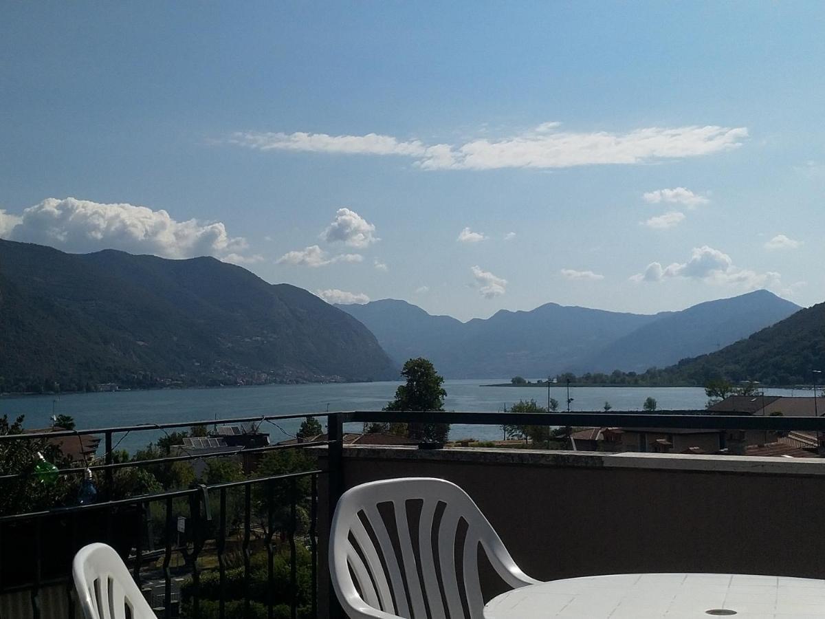 Lake View Terrace Paratico Extérieur photo